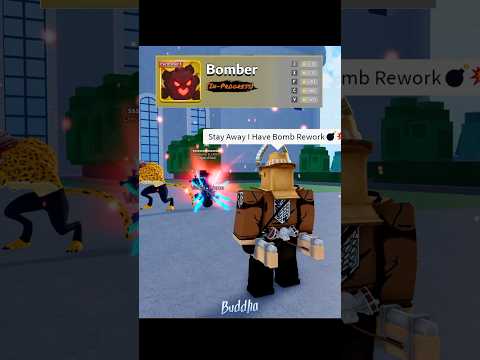 BloxFruits Bomb Fruit Rework 💣  #bloxfruits #roblox #trending