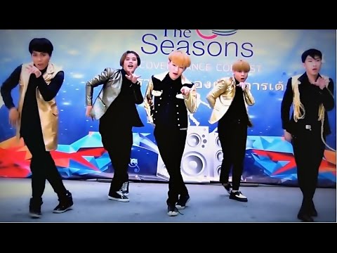 "SELAZER" cover "Everybody" (SHINee) @ "The Seasons Cover Dance Contest"#‎Seasons‬ I