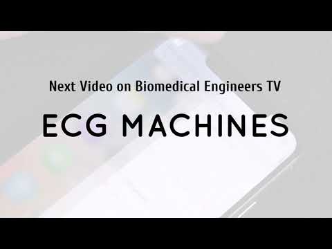 ECG Machines Trailer Biomedical Engineers TV