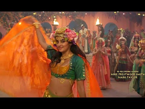 Aladdin 2019 Dancing with Jasmine Ending