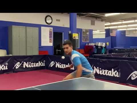 Puerto Rican National Team Member - Gabriel Perez