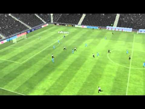 Partizan vs BSK Borca - Tomic Goal 38 minutes