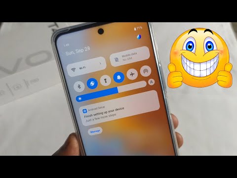 Finish Setting Up your Device Vivo T4x 5G | Solve Finish Android Setup in Vivo T4x 5G
