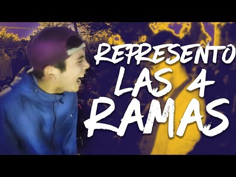 Las Mejores Rimas de ADESONG 2017
