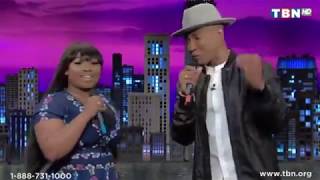 Jekalyn Carr on TBN Praise