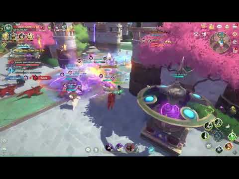 Ni No Kuni Cross Worlds - Invasion (DE4DG4ME - Pyro Crux vs Raizen - Pyro Hercules) 02/24/24