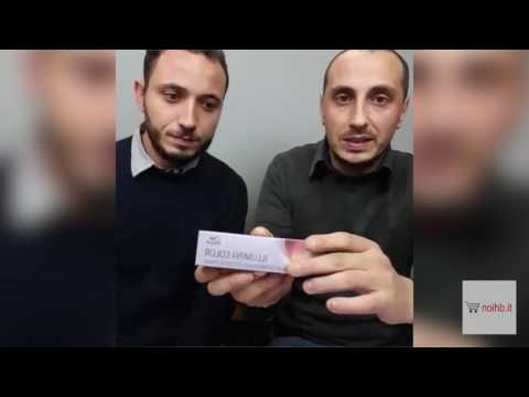 Da ciò che sul pene appaiono puntini rossi Masturbazione ingrandimento del pene