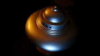 VENUSIAN HOTROD - THE ADAMSKI FLYING SAUCER