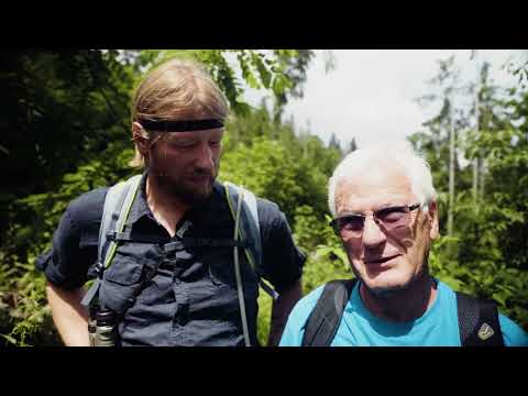 Dzikim Okiem – wielki piec. Relikty czy śmieci?