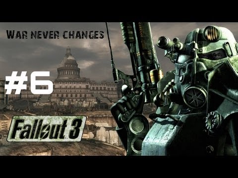 Let's Play Fallout 3 - Part 6