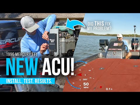 NEW! Mercury ACU/ECU! - Better Performance & Fuel Efficiency?