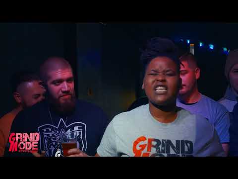 Grind Mode Cypher BARS from the BING! Vol. 1 (prod. by DJ Malefactor)