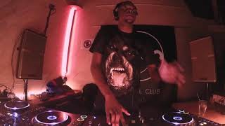 Oscar Mbo @ Djoon 12.04.19 • Shimza OMS Paris Edition