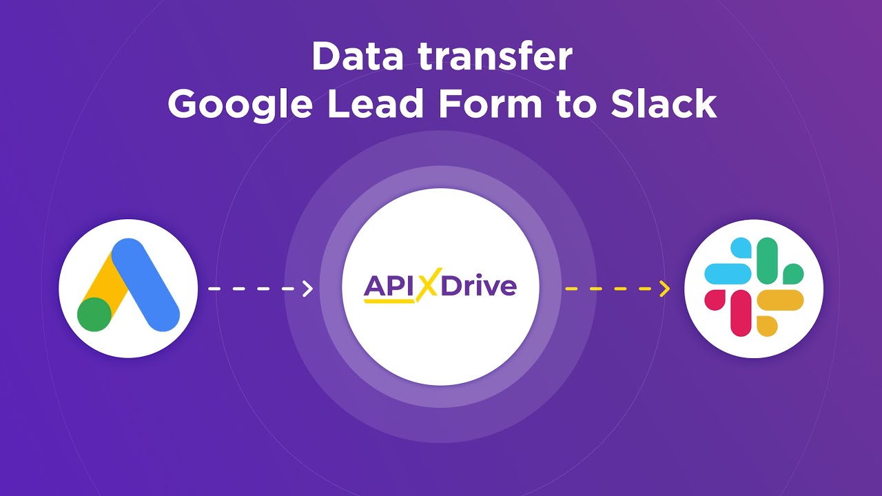 How to Connect Google Lead Form to Slack (personal)
