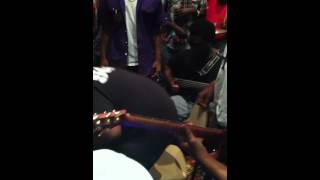 Kevin Powell Organ Solo - AIM 2011