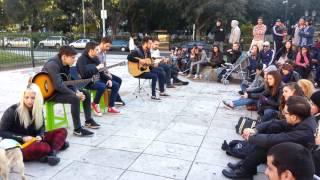 LO QUE NOS SALVA - UN SEGUNDO (ACUSTICO)