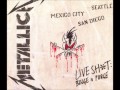 Four Horsemen Live Shit Binge And Purge CD3 Metallica