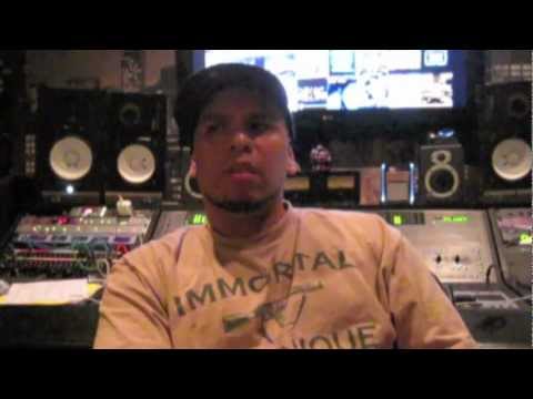 Don Martins reisedagbok del 3: New York og Immortal Technique