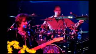 RWB World Upside Down