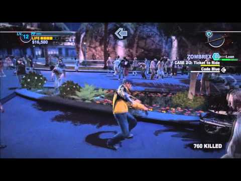Dead Rising 2 Walkthrough part 12