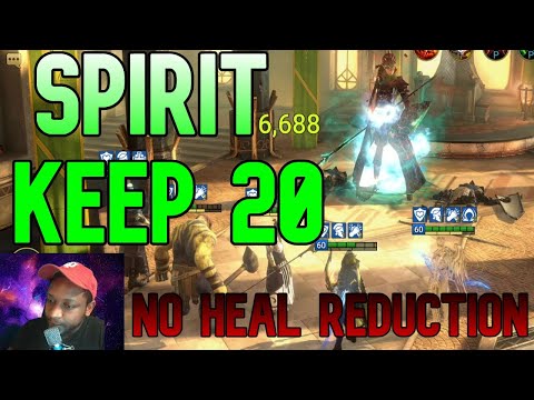 Raid Shadow Legends Heal Reduction
