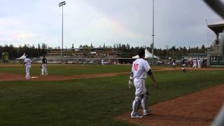 preview picture of video '2013 加拿大世界棒球挑戰賽 World Baseball Challenge in Prince George BC Canada 2013'