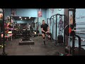Crossfit Quarterfinals Individuals - Test 2 - Giorgi Kikonishvili 367rep.