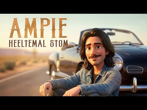 Ampie - Heeltemal Stom (Visualizer)