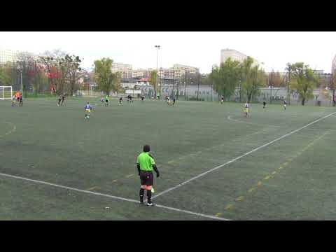 MKS Żory - Maksymilian Gorzów Wlkp. cz.3