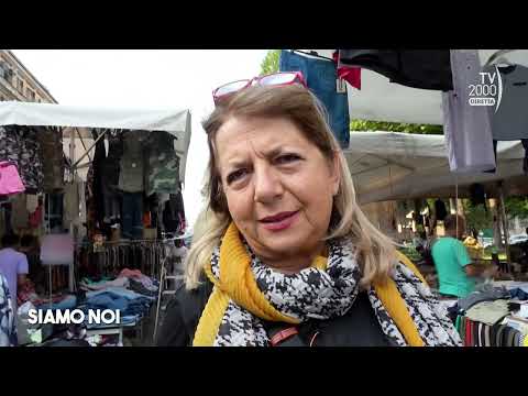 Siamo Noi (Tv2000), 19 giugno 2023 - Moda e tessuti: gli abiti di una volta duravano di più?