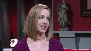 At Home With Jim And Joy - 2016-10-10 - Nicole And Brenden Flynn