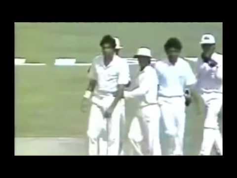 Siddhu ji out on zero in 1990