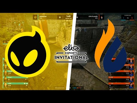 DIGNITAS NO tiene SUERTE!! || Dignitas VS Copenhagen Flames || Elisa Invitational Winter 2021