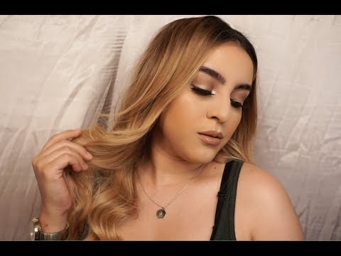 Getting glam up | Veronica Gutierrez