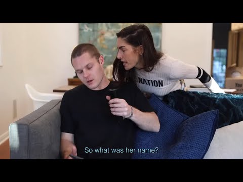 When your boyfriend has an ex.