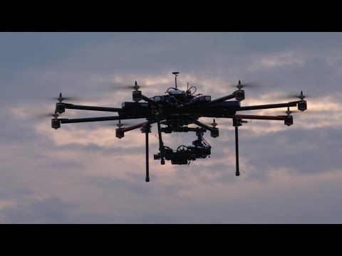 'Peeping Tom' Drones?