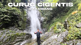Download lagu Curug Cigentis Karawang | Rute, Harga Tiket dan Fasilitas mp3 Download lagu Curug Cigentis Karawang | Rute, Harga Tiket dan Fasilitas mp3