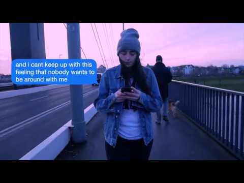 Badison  - This Town (lyric video)