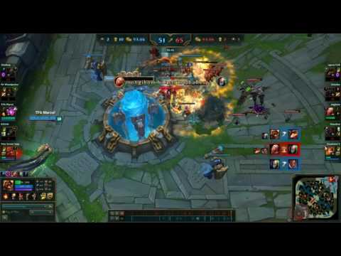 LoL  Never Back Down