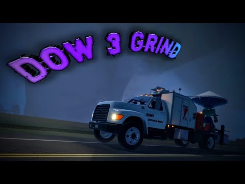 Getting The Dow 3 And Intercepting Tornadoes With It (Roblox Twisted)