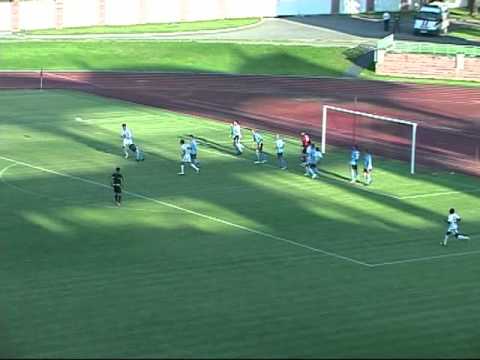 Pascal Mendy 28.08.2011 23 day FC Vitebsk - Dinamo Brest 2 half