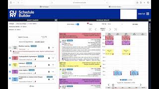 registering for classes with cunyfirst