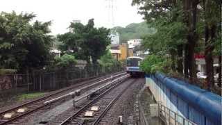 preview picture of video 'Taipei Metro台北捷運 C301型 112車次 標準列車'