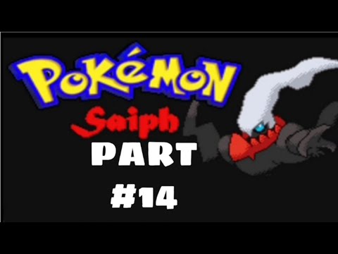 Pokemon Saiph Walkthrough #Part14 Colen Laboratory"!!!!!!