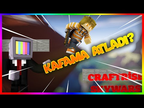 EPIC MGYTv MINECRAFT PVP GAMES | CRAFTRİSE MADNESS!