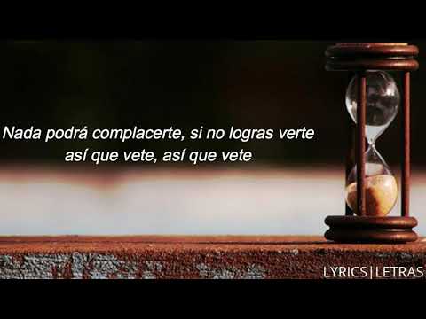 Charles Ans + Adan Golden Ganga - El Tiempo Cura // LETRA