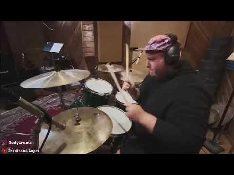 VF7 FEAT JAY WHEELER - NO TE QUIERO VER REMIX DRUM COVER