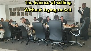 How to Sell Cars Without Being a Pushy Car Salesman