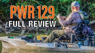 New Fishing Kayak | Bonafide PWR 129
