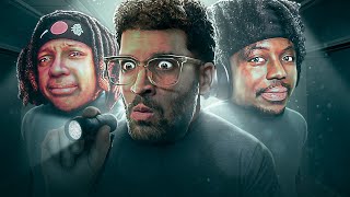 STUCK IN THIS SCARY HORROR LOOP WITH FRIENDS | Anomaly Exit